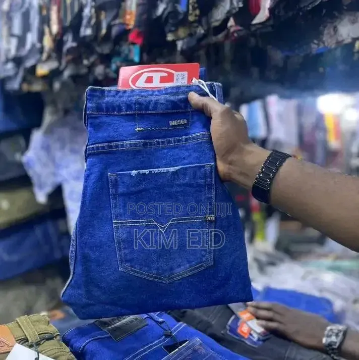 Blue Jeans