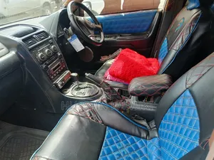 Toyota Altezza 2002 Silver