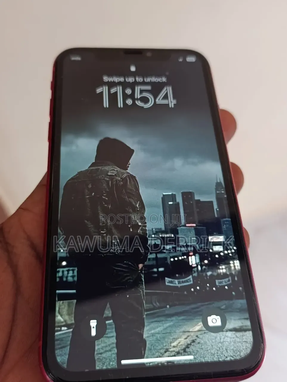 Apple iPhone XR 64 GB Red