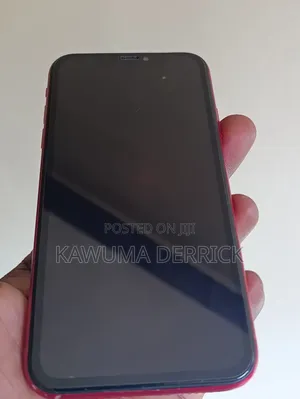 Apple iPhone XR 64 GB Red