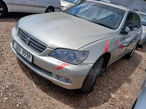 Toyota Altezza 2002 Silver