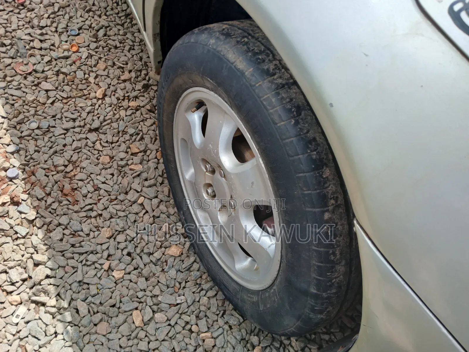 Toyota Altezza 2002 Silver
