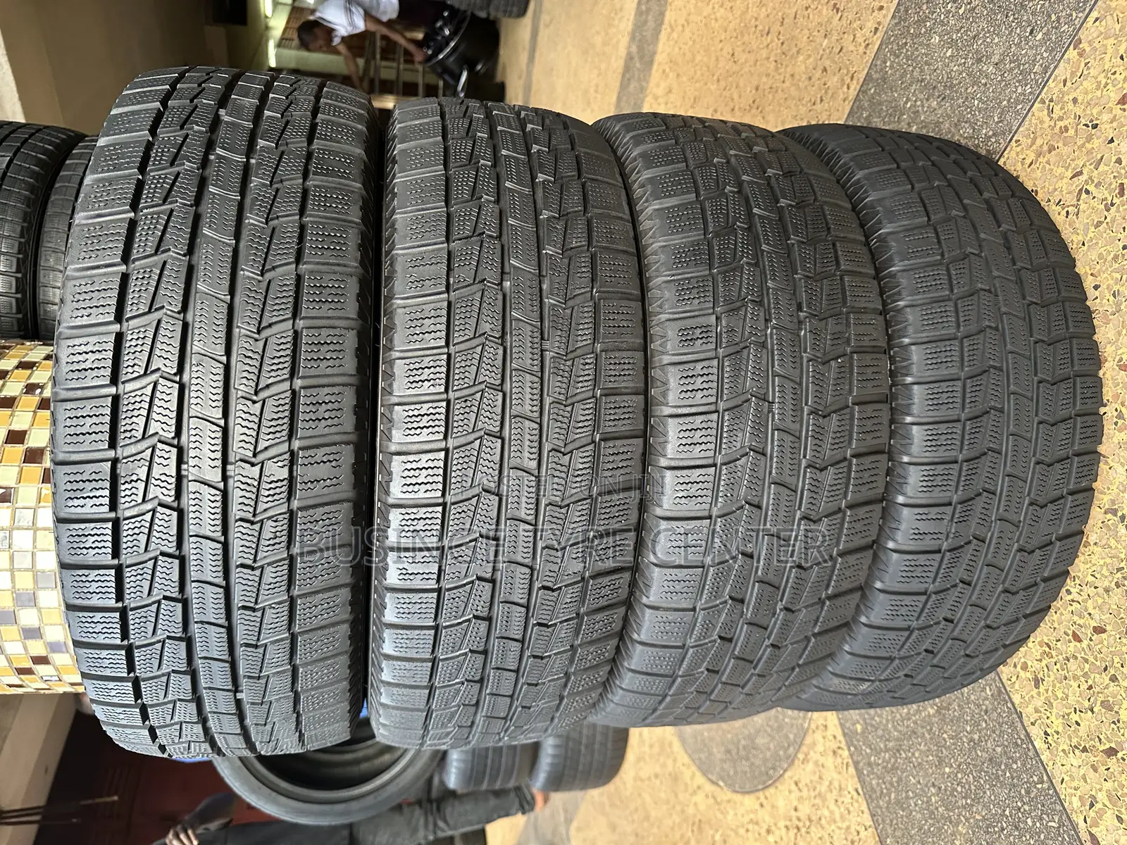 215/60r16 Northtreck Japan Foreign Used Tires