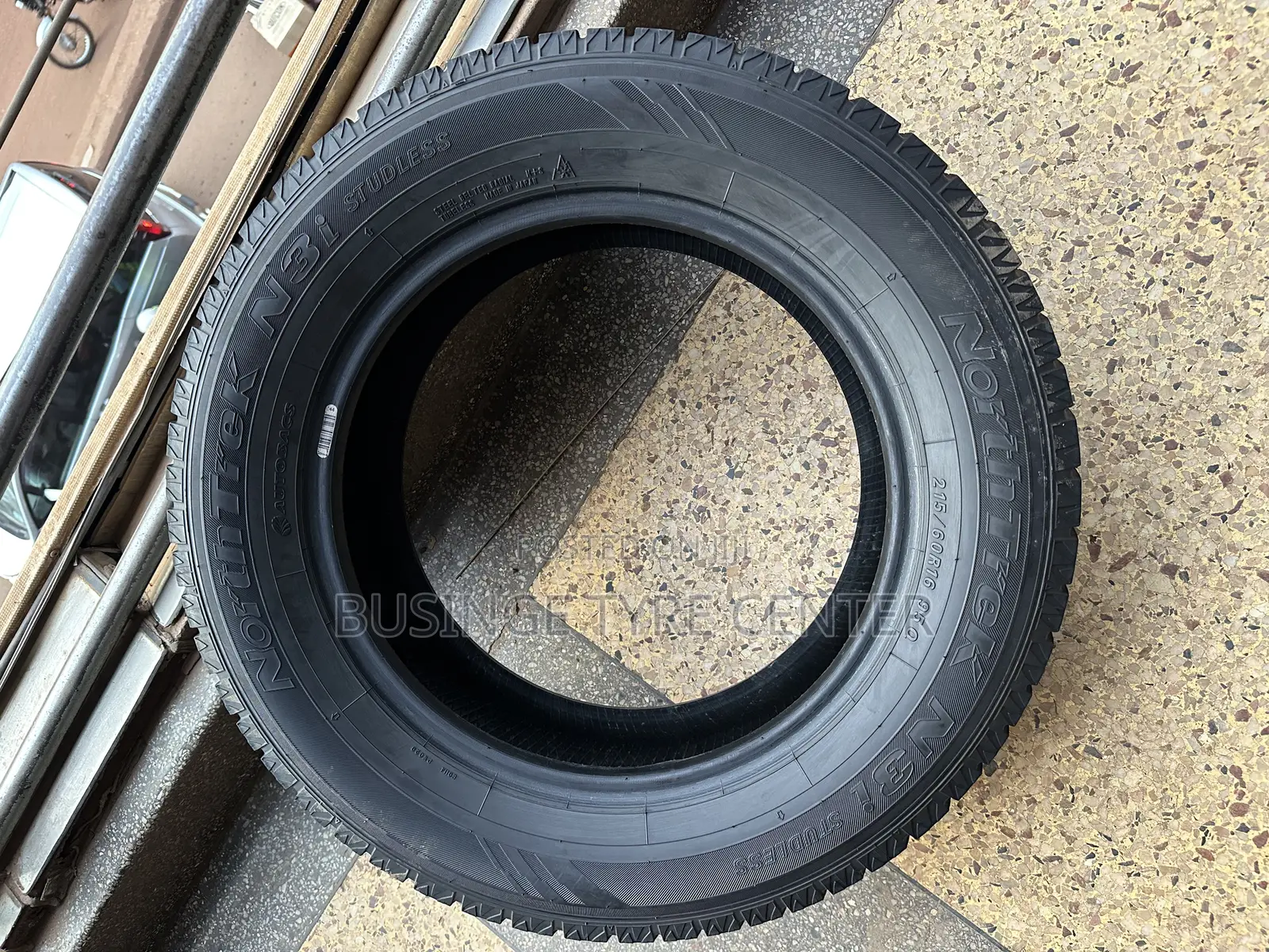 215/60r16 Northtreck Japan Foreign Used Tires