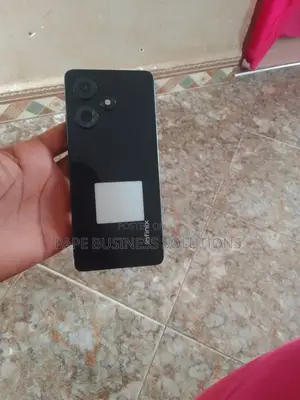 Infinix Hot 30 256 GB Black