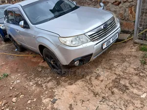 Subaru Forester 2008 Silver
