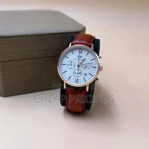 Daniel Wellington Chronograph Watch