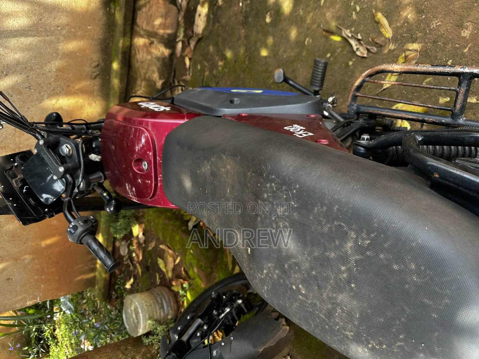 Motorcycle 2025 Purple