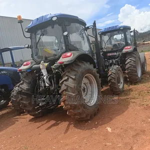 90hp Lovol Farm Tractors Heavy Duty