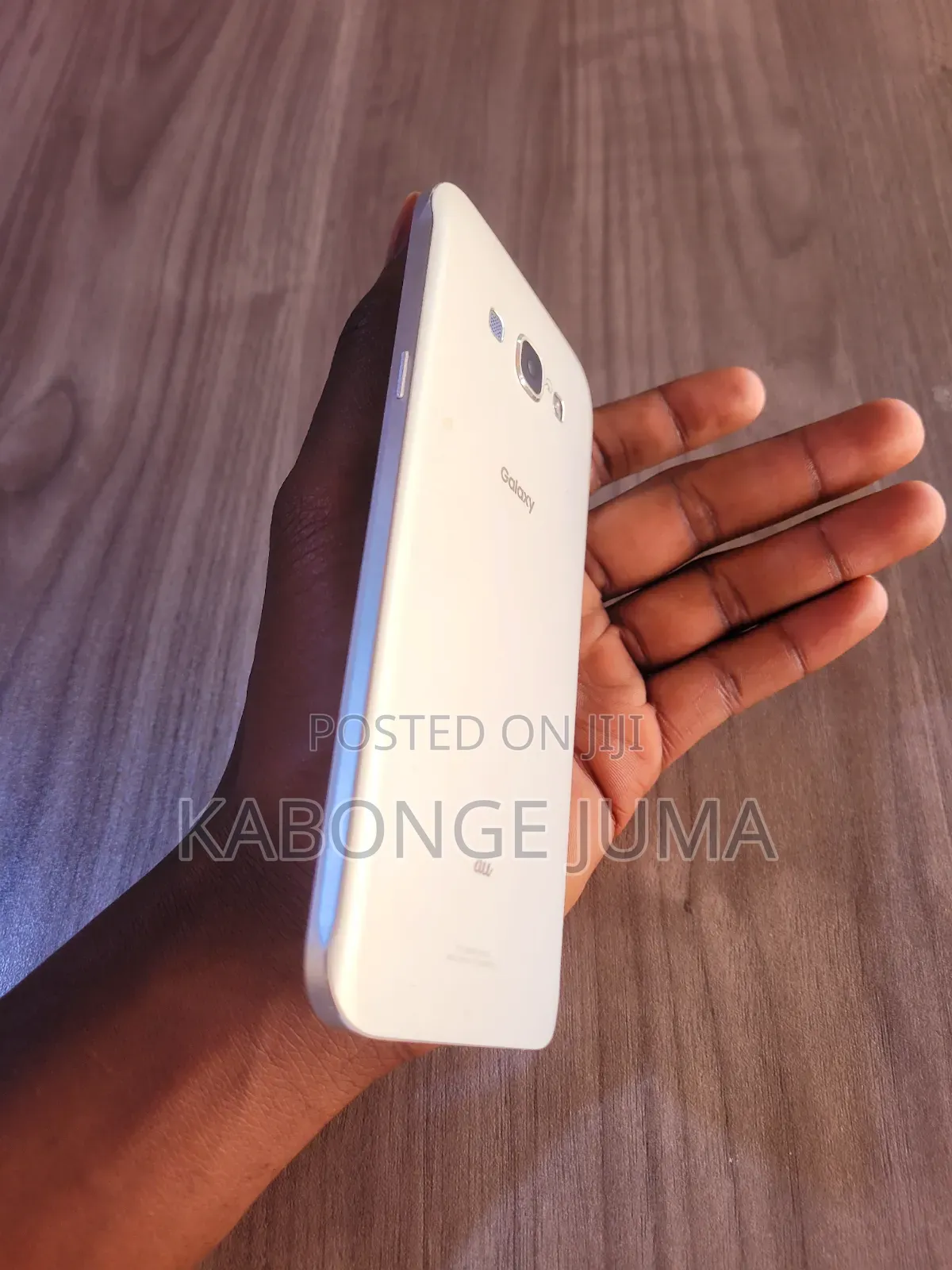 Samsung Galaxy A8 32 GB White