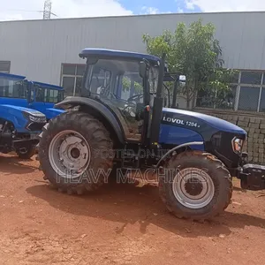 Commercial Professional 90hp Farm Tractor