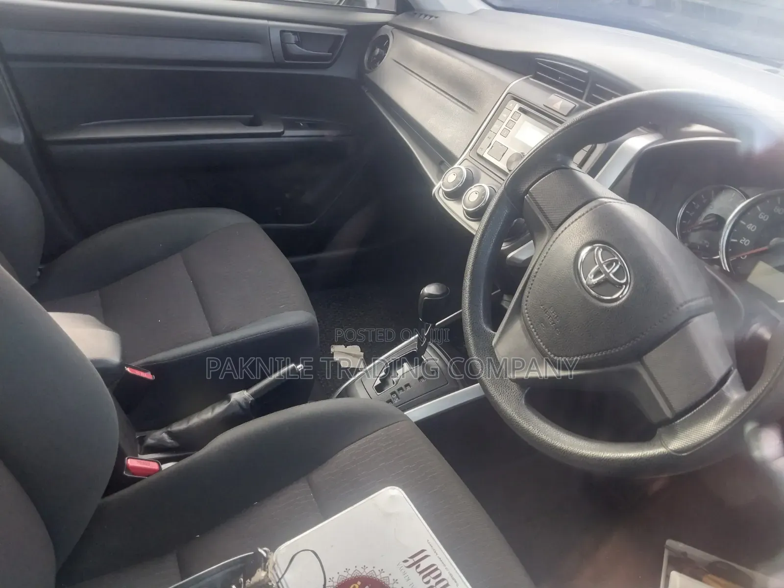 Toyota Corolla Fielder 1.5 Petrol AWD 2016 White