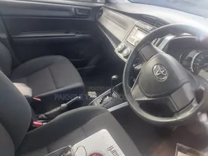 Toyota Corolla Fielder 1.5 Petrol AWD 2016 White
