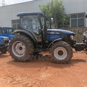 Strong Durable 120hp Lovol Farm Tractor