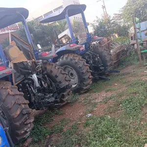 Strong Durable 120hp Lovol Farm Tractor