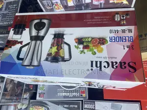 Saachi Blender