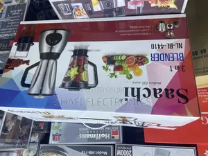 Saachi Blender