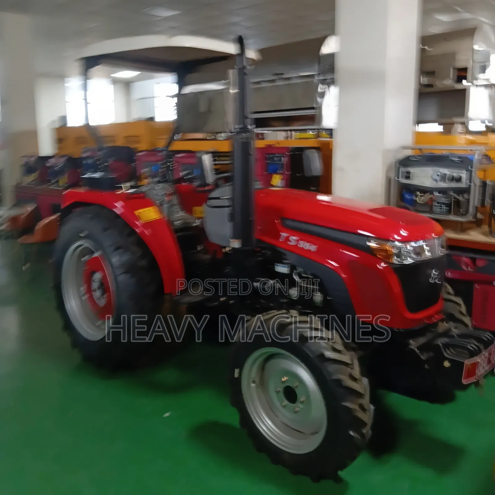 55hp Agricultural Farm Tractor for Sale