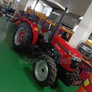 55hp Agricultural Farm Tractor for Sale