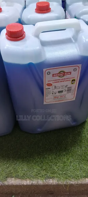 20litres Jerrycan of Liquid Soap