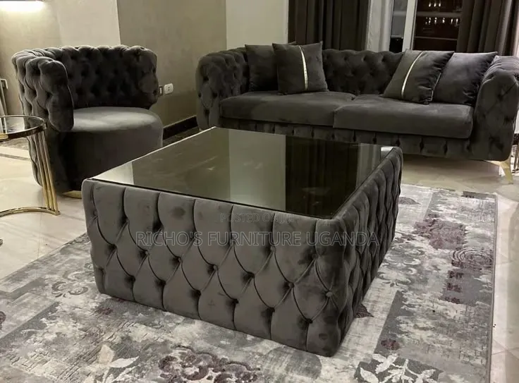 Executive Sofa