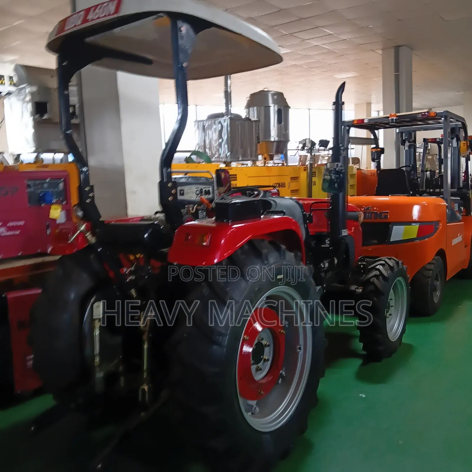 55hp Commercial Farm Tractor for Sale