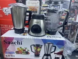 Saachi Blender
