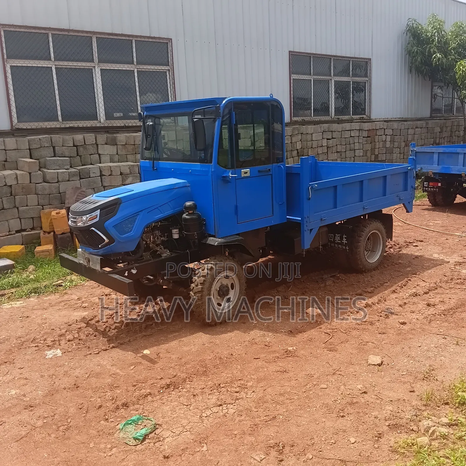 6 Tonne Diesel Engine Truck for Sale
