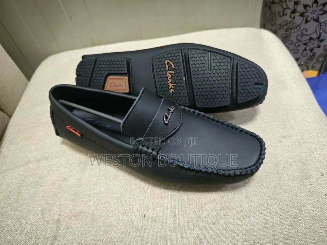 Back to School Original Mocassins for Boys