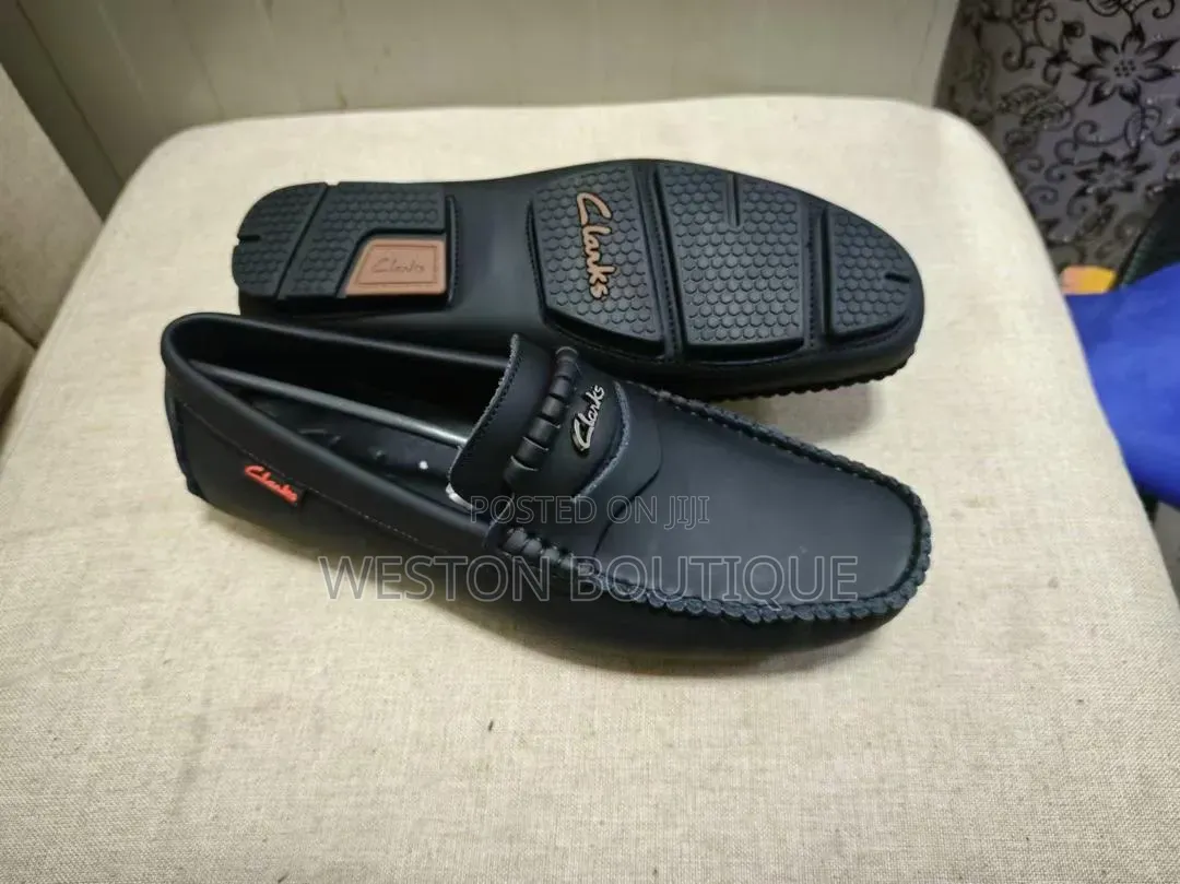 Back to School Original Mocassins for Boys