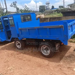 6 Tonne Diesel Engine Truck for Sale