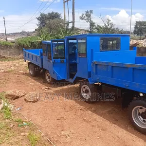 6 Tonne Diesel Engine Truck for Sale