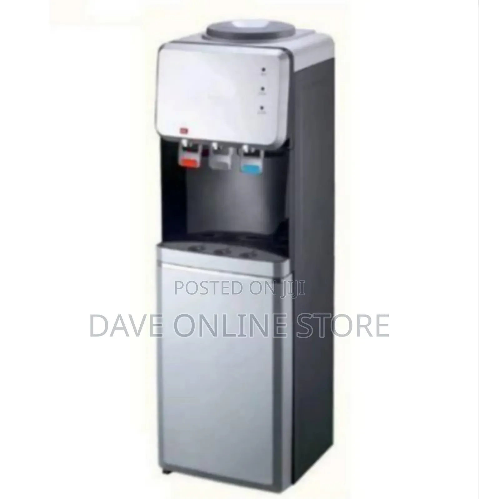 Top-Loading Water Dispenser