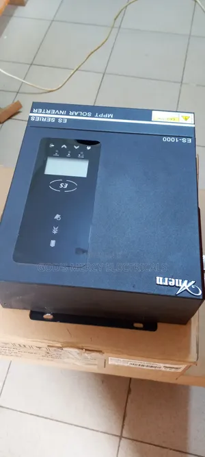 Mern Solar Inverter