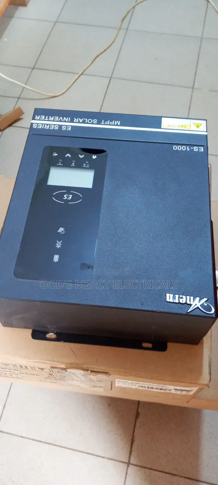 Mern Solar Inverter