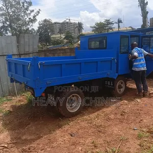 6 Tonne Heavy Duty Diesel Engine Truck