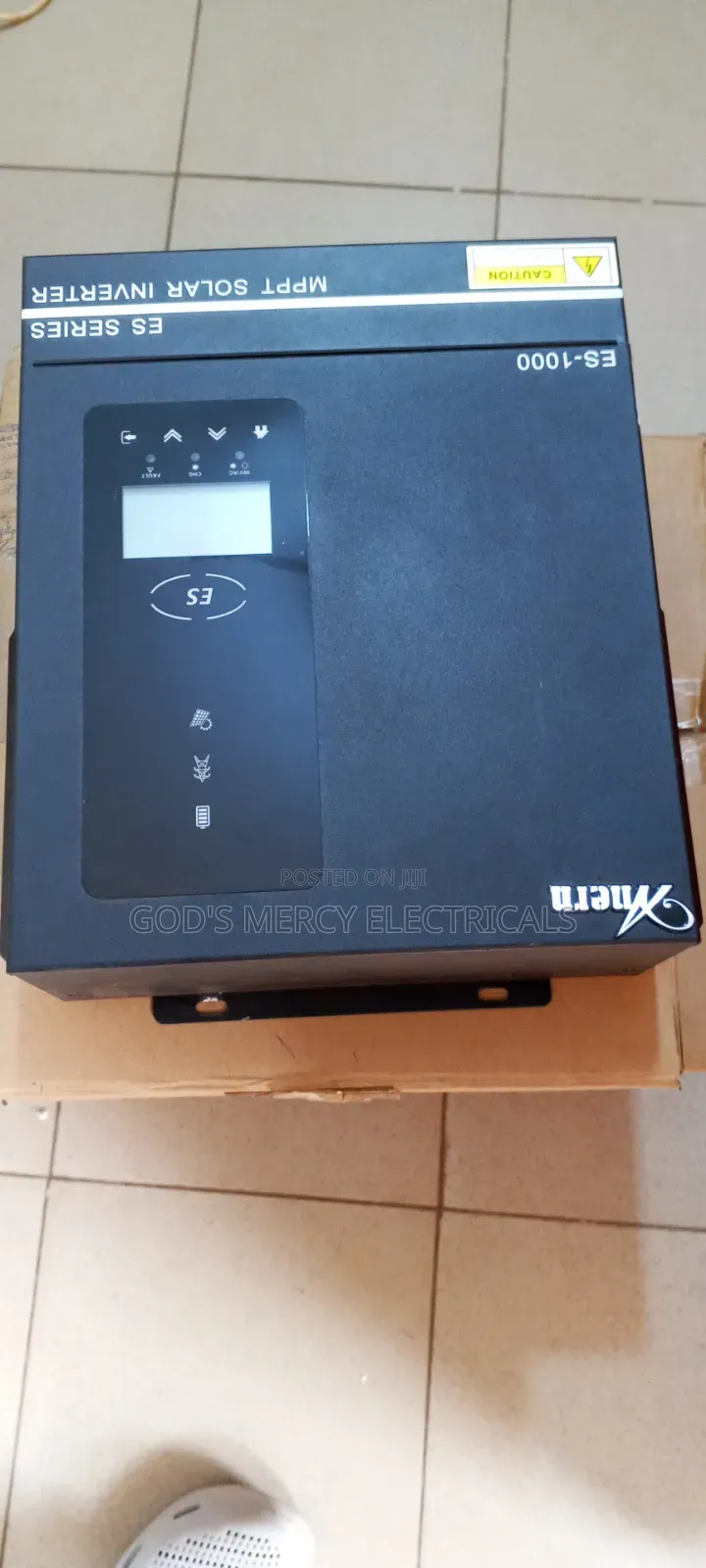 Mern Solar Inverter