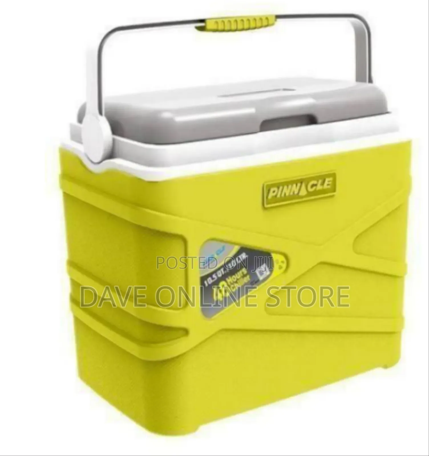 Stylish Portable Cooler With Adjustable Shoulder Strap(30l)