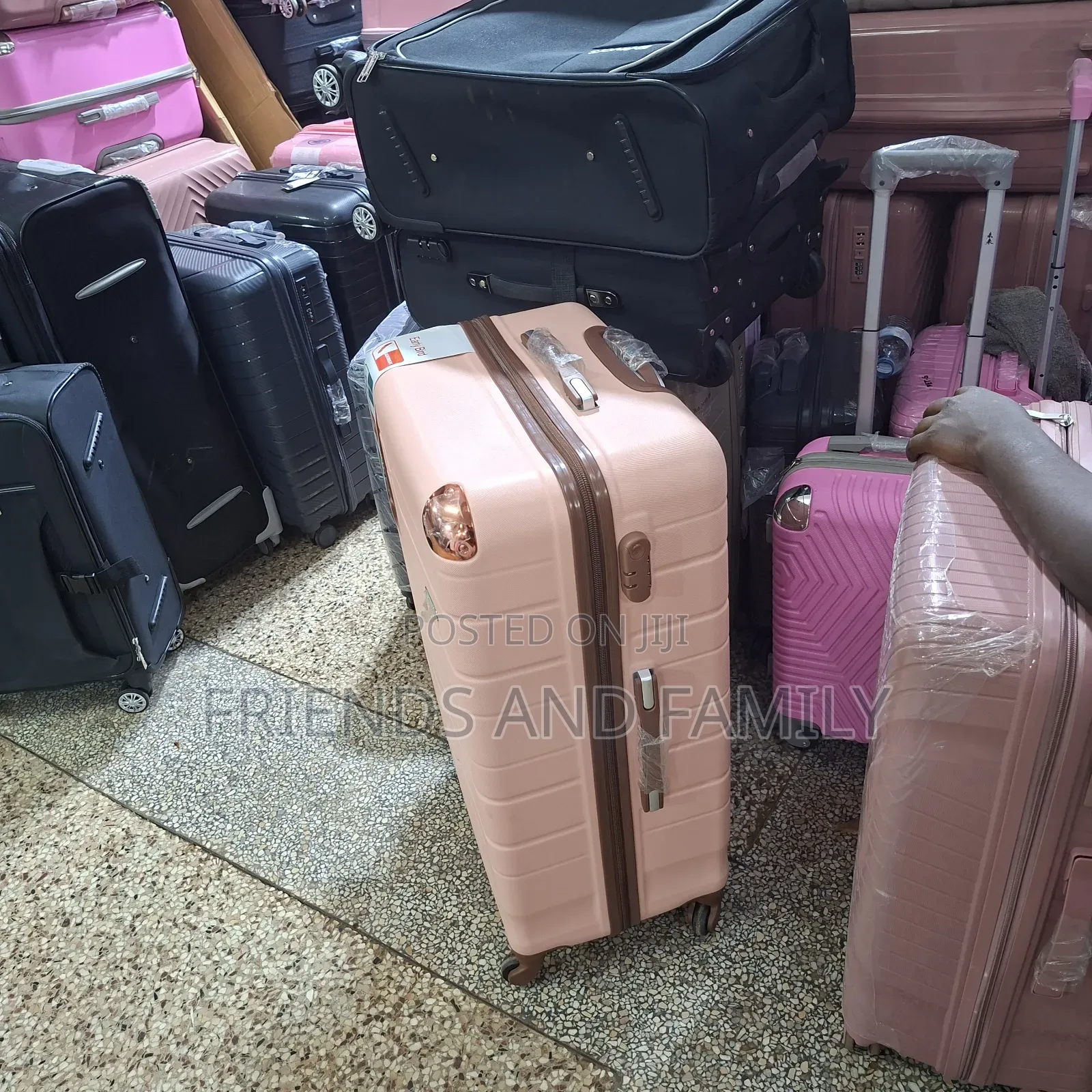 Travel Early Bird Bag Small Size