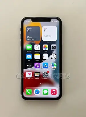Apple iPhone XR 256 GB Black
