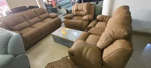 Sofa Set, 6seaters
