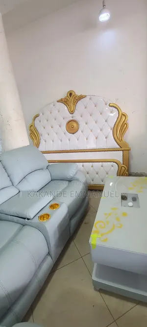 Sofa Set, 6seaters