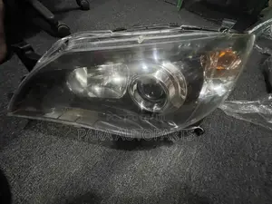 Impreza Head Lamp