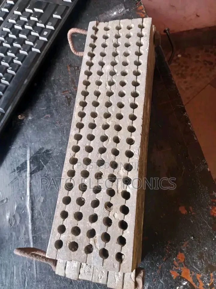 Chalk Maker Machine