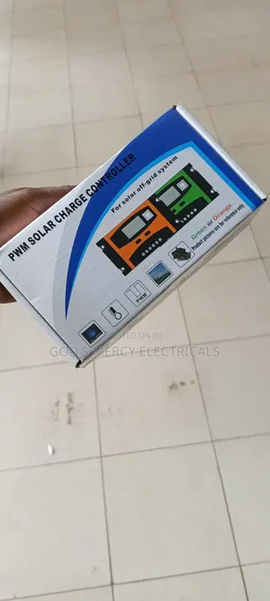PWM Solar Charge Controllers