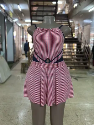 Pink Swimming Costume for Women