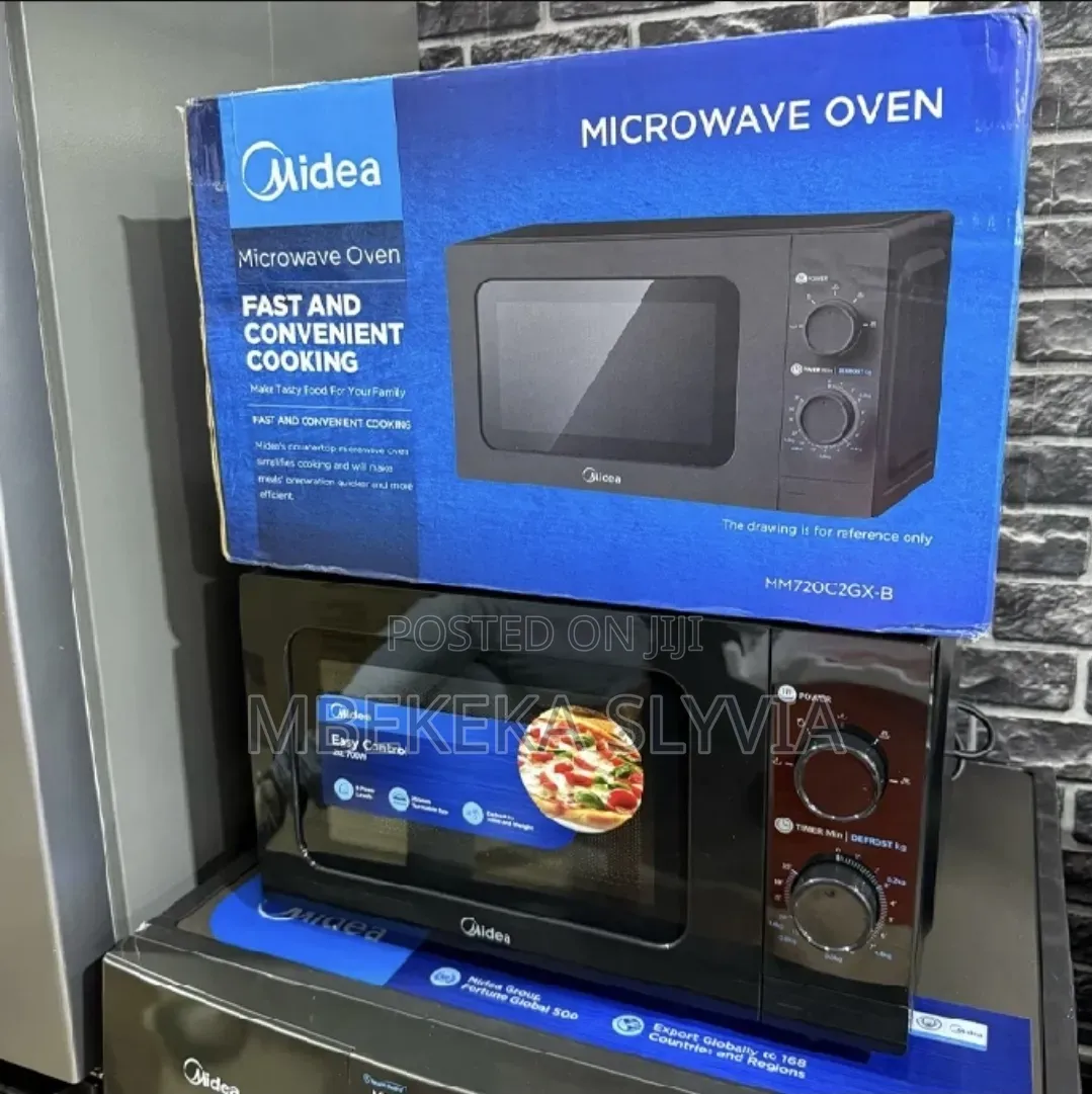 Midea Microwave Oven 20litres (35 Minutes Timer)