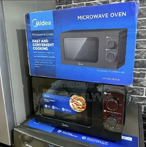 Midea Microwave Oven 20litres (35 Minutes Timer)