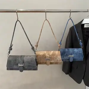 Underarm Denim Bag