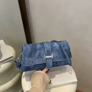 Underarm Denim Bag